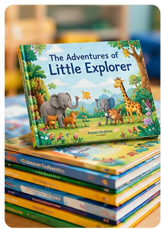 Early Reader Storybook Collection