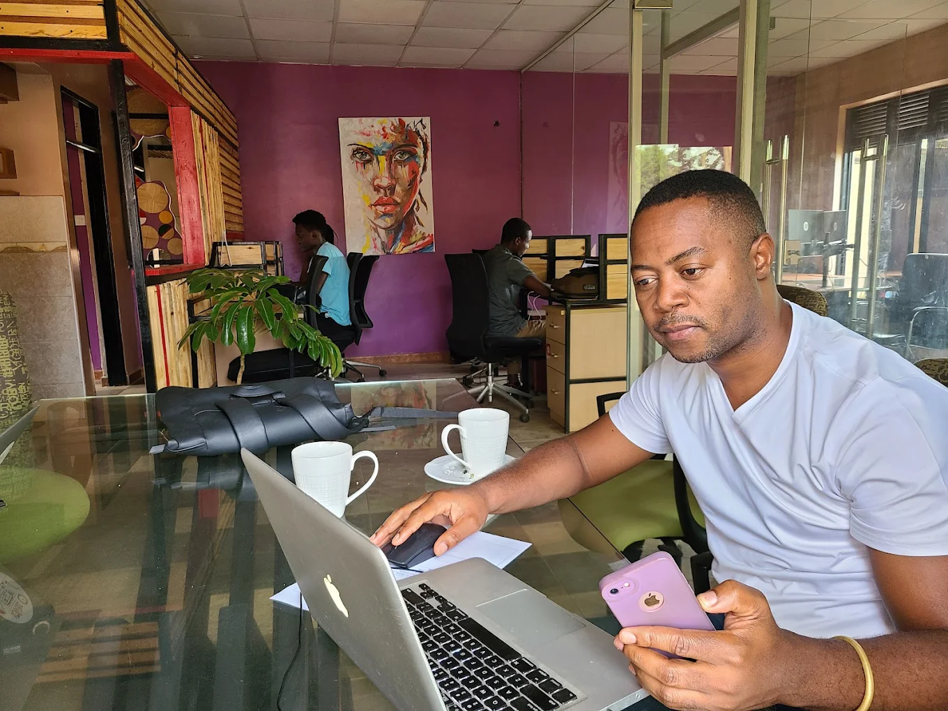 Fred Abunyanga